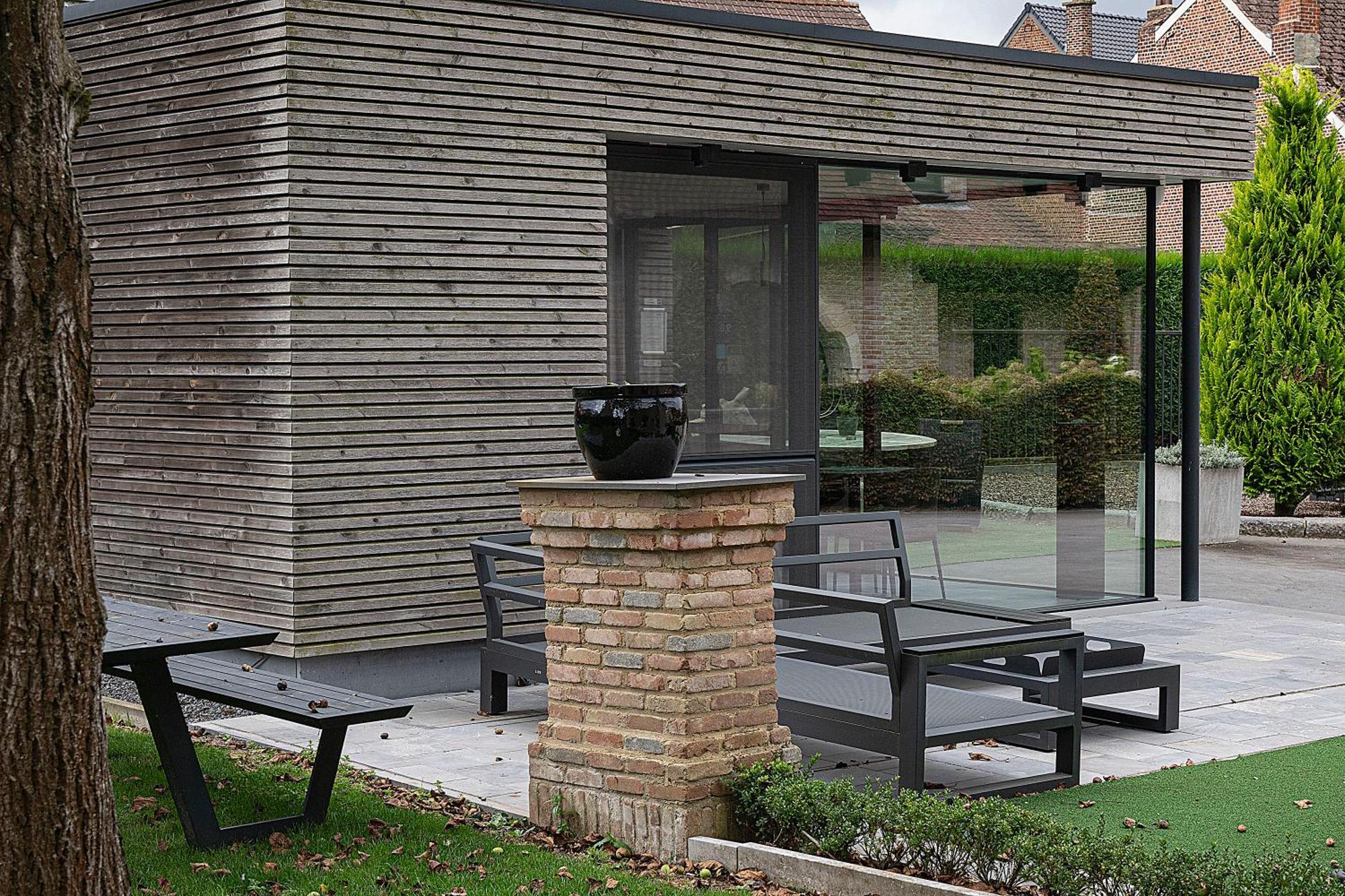 B&B Bertem Natuur Exterior photo